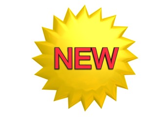 pictogramme - nouveauté