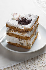 big tasty piece of cake