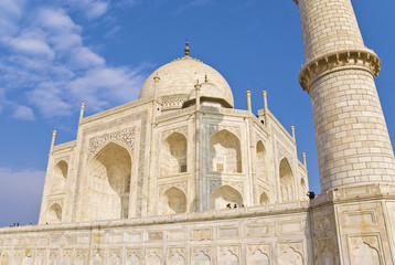 Obraz premium Taj Mahal, Agra, India