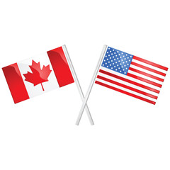 USA and Canada