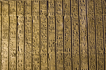 Ancient Hieroglyphs
