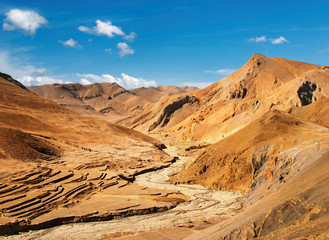 Tibetan landscape