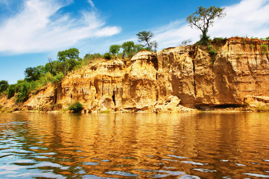 Nile River, Uganda