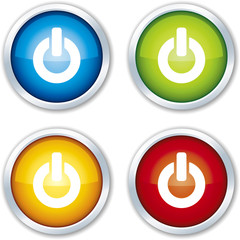 on/off button