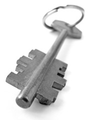 single key