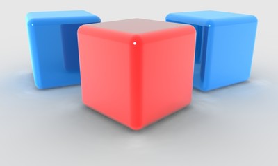 cube form