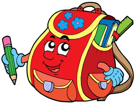 School Bag Cartoon Images – Browse 34,280 Stock Photos, Vectors, and Video  | Adobe Stock