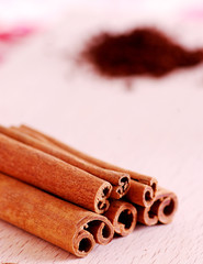 cinnamon sticks