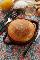 Focaccia ai corbezzoli - Dolci tipici della Toscana