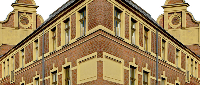 backsteineckbau