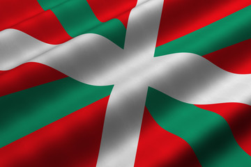 Basque Flag