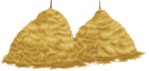 haystack © Wichittra Srisunon