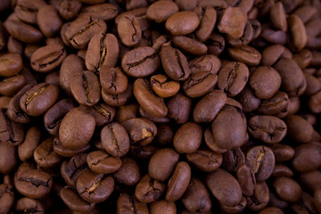 Coffee beans