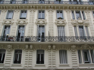 Obraz premium immeuble prestige