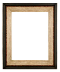 Real vintage hand-made picture frame