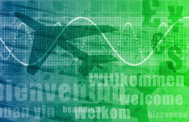 Immigration and Customs Checkpoint