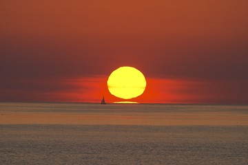 Obraz premium Aurora