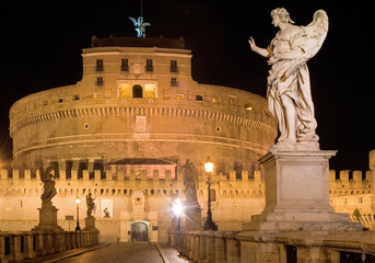 Castel Sant'Angelo, Roma