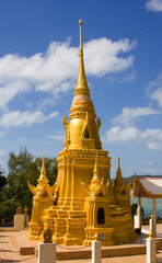 Fototapeta premium Temple