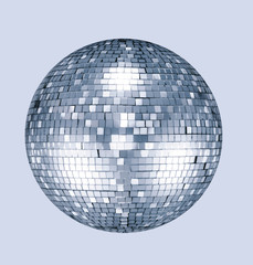 Fototapeta premium discoball