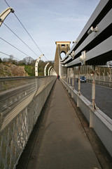 Clifton suspension bridge