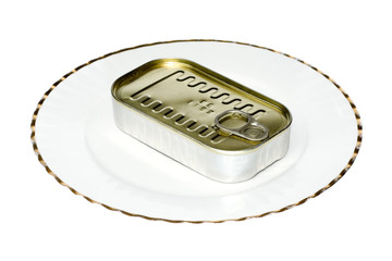 Canned food