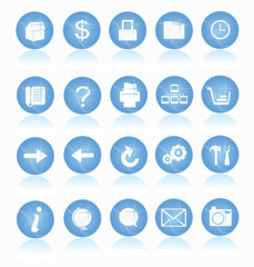 web icons