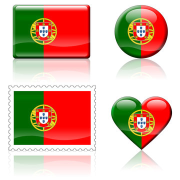 Bandeiras de Portugal