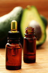 avocado essential oil