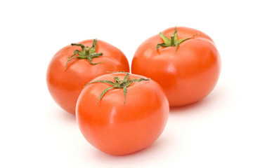 fresh tomatoes
