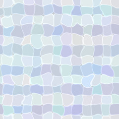 pastel square shapes pattern