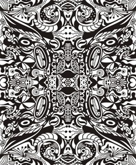 Seamless abstract vector wallpaper (3)