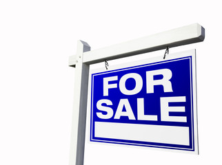 For Sale Real Estate Sign