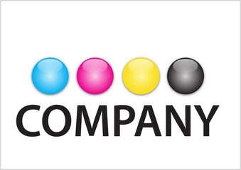 CMYK Company Business Logo 2