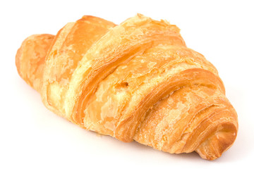croissant isolated