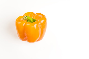gelber paprika