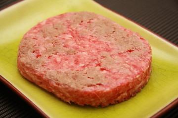 steak haché