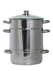 stainless cooker