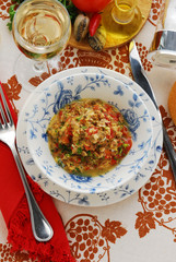 Telline alla livornese - Secondi di pesce della Toscana