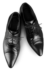 Black man's shoes_2