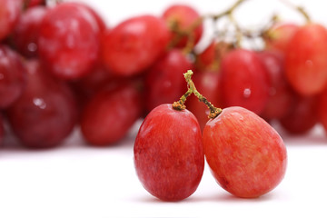 Red Grapes