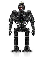 robot of photocameras