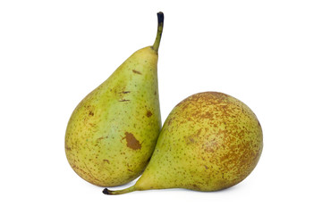 two pears