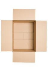 Open Box