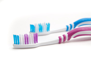 toothbrushes