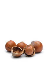 Hazelnuts