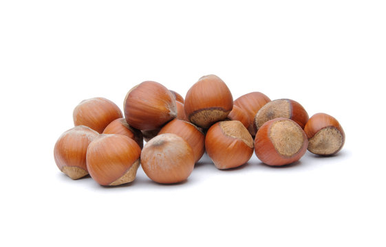 Hazelnuts