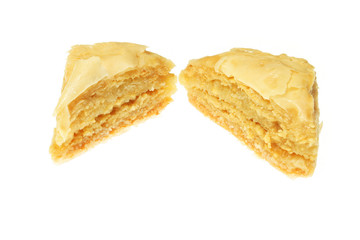 Baklava sweets