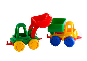 nursery construction machines