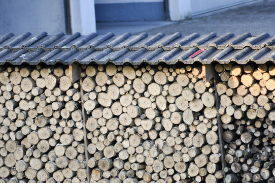 Kaminholz